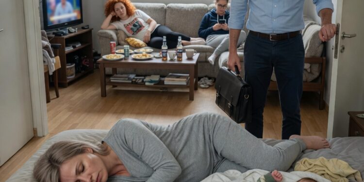 Die falsche Maske der Familie