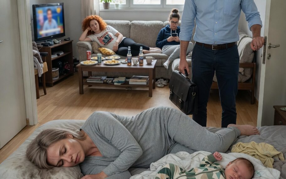 Die falsche Maske der Familie