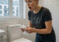 Das dunkle Geheimnis hinter der Wand