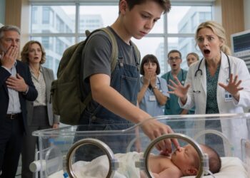 Das Wunder im Privattrakt