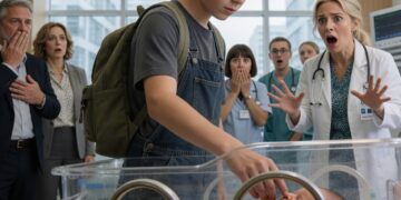 Das Wunder im Privattrakt