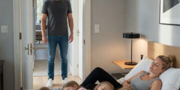 Hinter den Mauern der Trauer