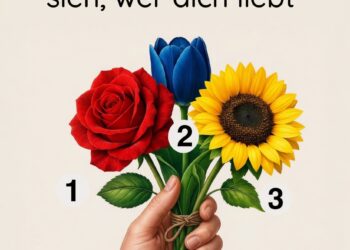 Was deine Lieblingsblume über dein Liebesleben verrät