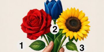 Was deine Lieblingsblume über dein Liebesleben verrät