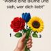 Was deine Lieblingsblume über dein Liebesleben verrät