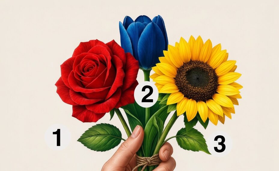 Was deine Lieblingsblume über dein Liebesleben verrät