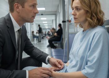 Der unsichtbare Kampf von Rebecca