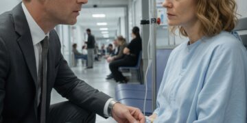 Der unsichtbare Kampf von Rebecca