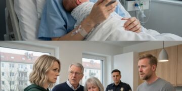 Der kälteste Verrat