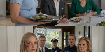 Hinter verschlossenen Türen