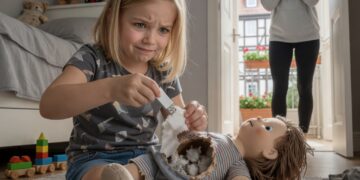 Das dunkle Geheimnis von Gabi