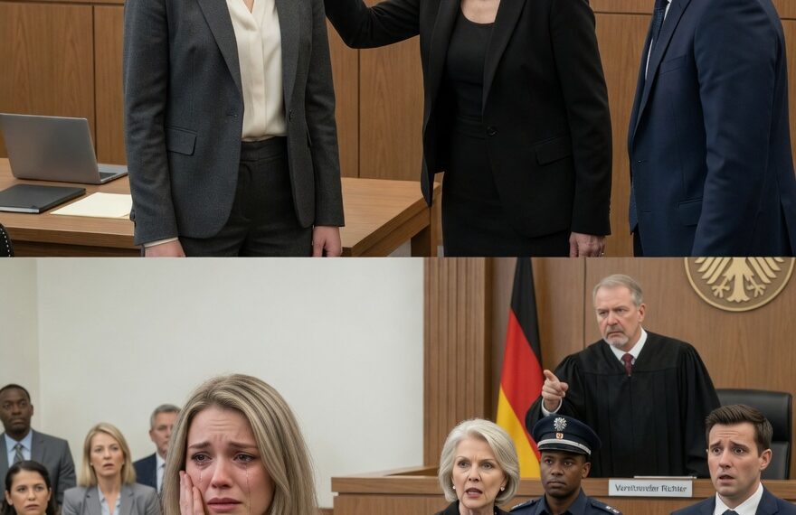 Der Schein der Perlenkette