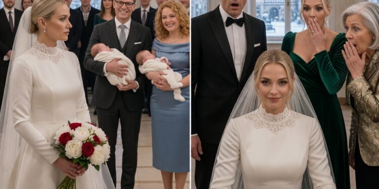 Der Hochzeitstag