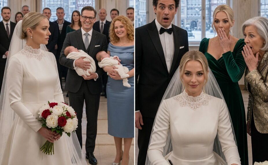 Der Hochzeitstag