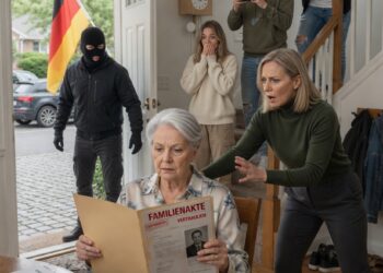 Nicht nur ein Gast