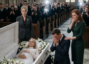 Der letzte Gottesdienst