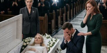 Der letzte Gottesdienst