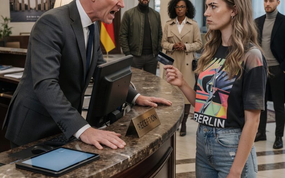 Das verweigerte Zimmer