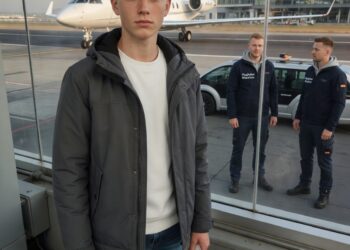 MEINE MUTTER FLOG IN DEN URLAUB UND LIESS MICH ZURÜCK… ALS SIE WIEDERKAM, WAR ICH WEG