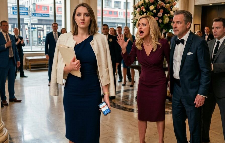 Das Erbe der Familie Halsten