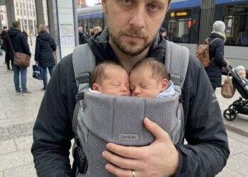 Gelbe Strampler und das Gesetz des Karmas
