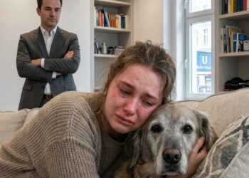 Das Erbe auf vier Pfoten