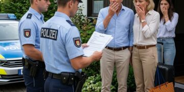 Familie ist kein Passwort