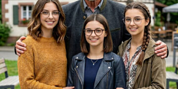 Der Tischler und seine Töchter