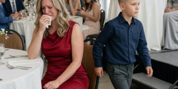 Der einzige anständige Mensch im Raum