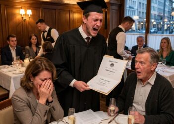 Der Verrat beim Festmahl
