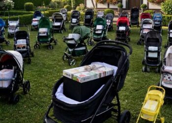Ein Garten voller Hoffnung
