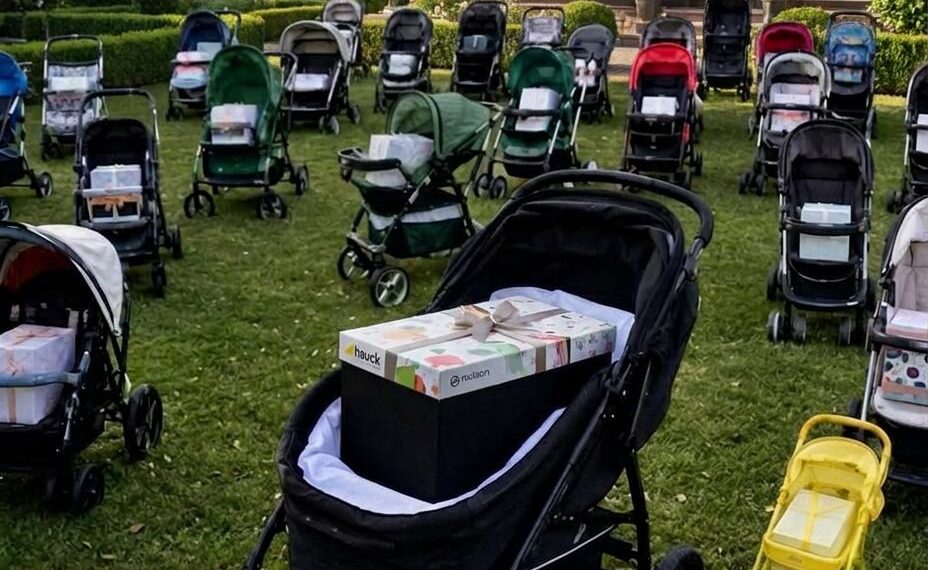 Ein Garten voller Hoffnung