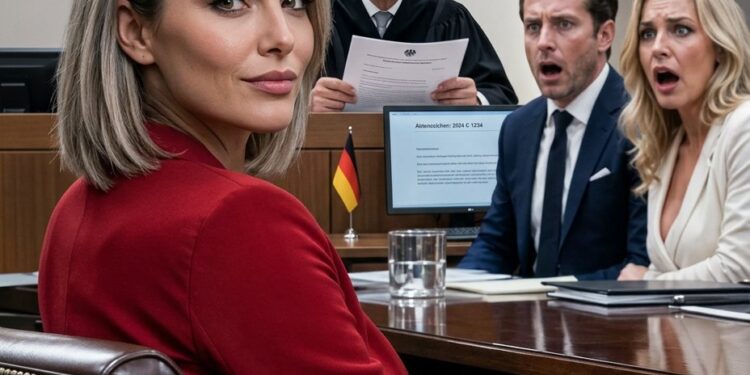 Ich rühre meines an