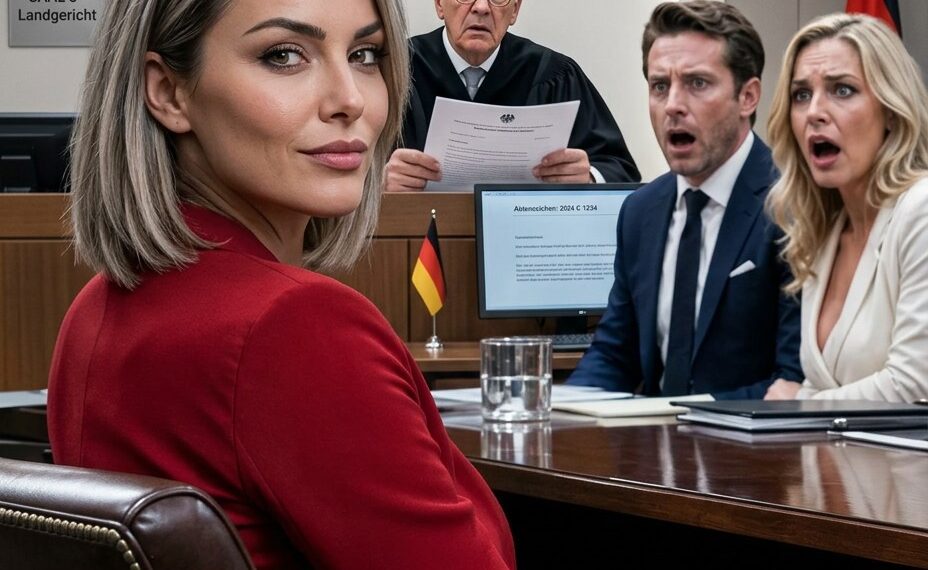 Ich rühre meines an