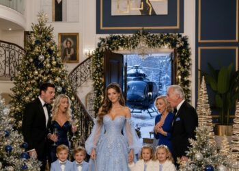 Die Rache der Vierlinge: Wie eine betrogene Mutter das Weihnachtsfest der Lügen zerstörte