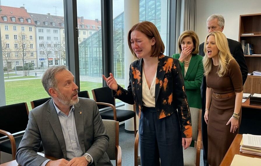 Der bleibende Fleck