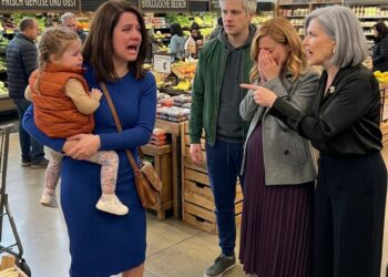 Die Täuschung der Familie Weidner