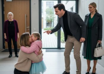 Sie haben sich mit der falschen Mutter angelegt