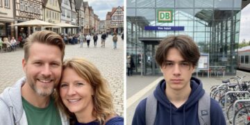 Das Geflüster an der Tankstelle