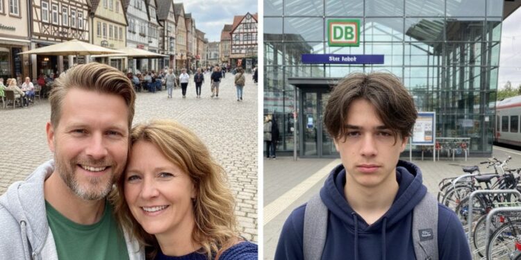 Das Geflüster an der Tankstelle