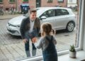 Der stumme Vermieter und der alte Schuhkarton