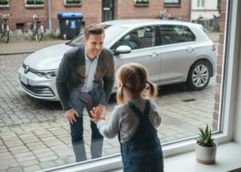 Der stumme Vermieter und der alte Schuhkarton