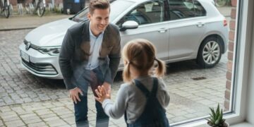 Der stumme Vermieter und der alte Schuhkarton