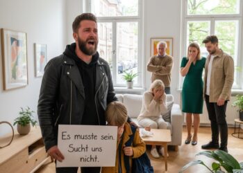 Neun Tage ohne Hoffnung