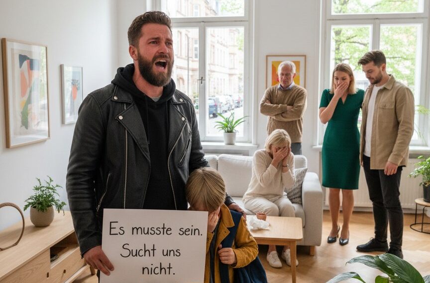 Neun Tage ohne Hoffnung