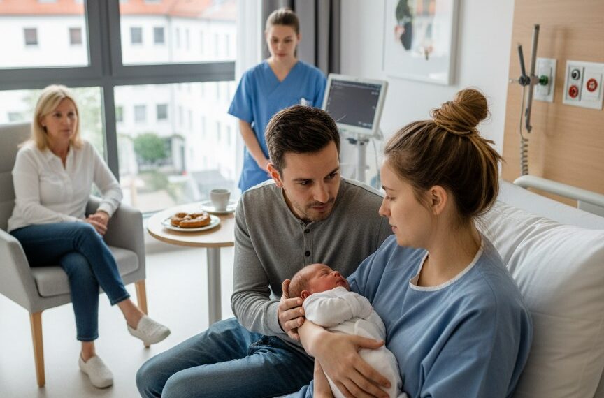 Zwei Stunden und ein Leben