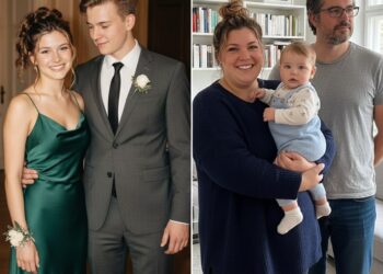 Ein einziger Satz am Esstisch reichte: Wie eine Mutter ihren Schwiegersohn für immer zum Schweigen brachte