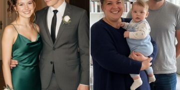 Ein einziger Satz am Esstisch reichte: Wie eine Mutter ihren Schwiegersohn für immer zum Schweigen brachte