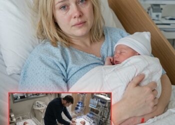 Als ich die Augen öffnete