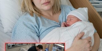 Als ich die Augen öffnete